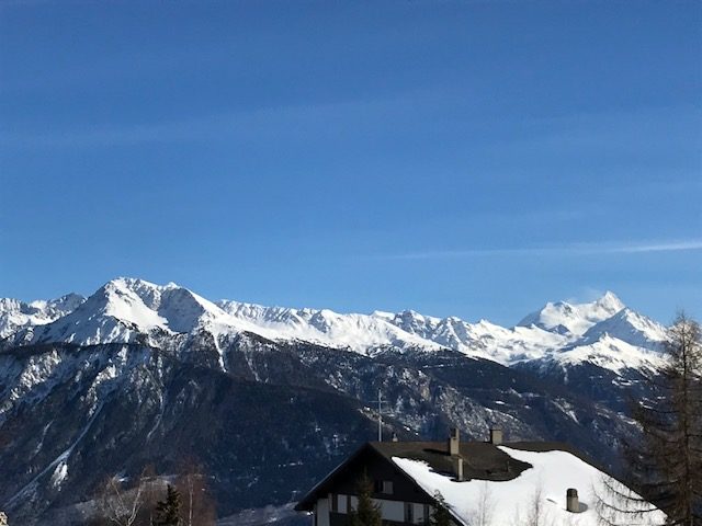 Vue du salon
